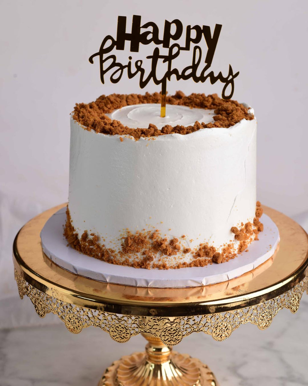 The Lotus Cake image 0