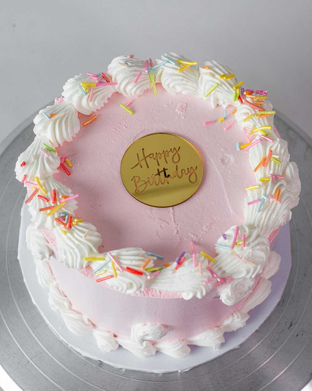 The Pink Lady Cake image 1