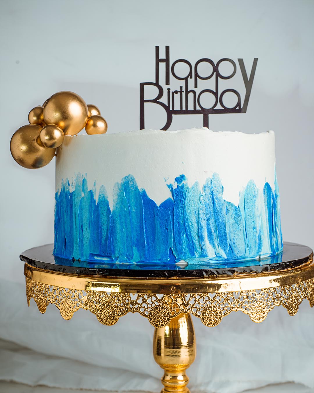 The Men Mount Cake image 1