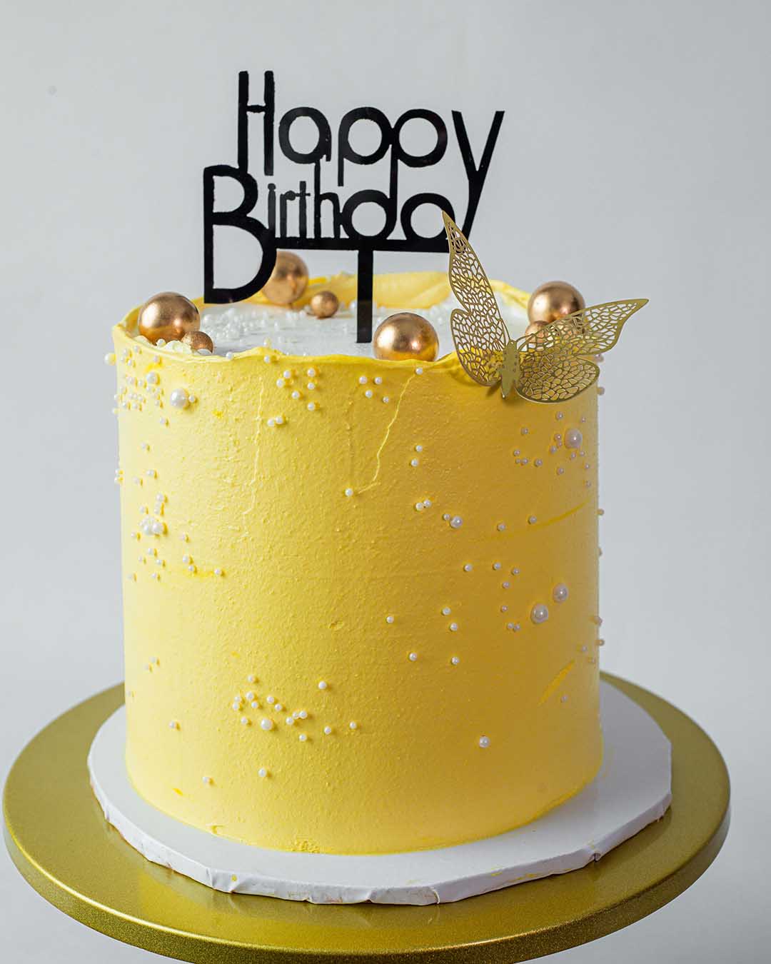 The Double Toned Cake image 0
