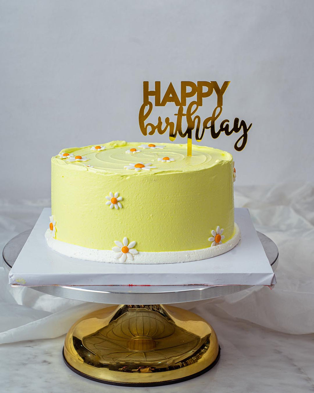 The Daisy Cake image 0