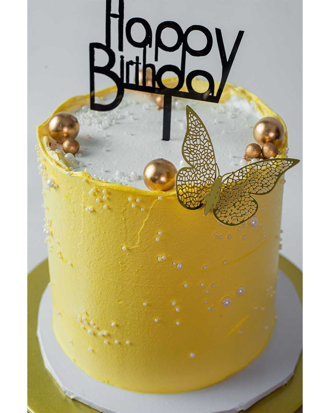 The Double Toned Cake image 1