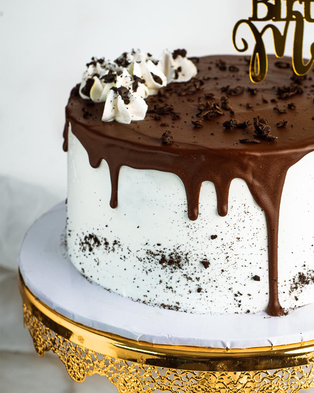 The Drip Cake image 1