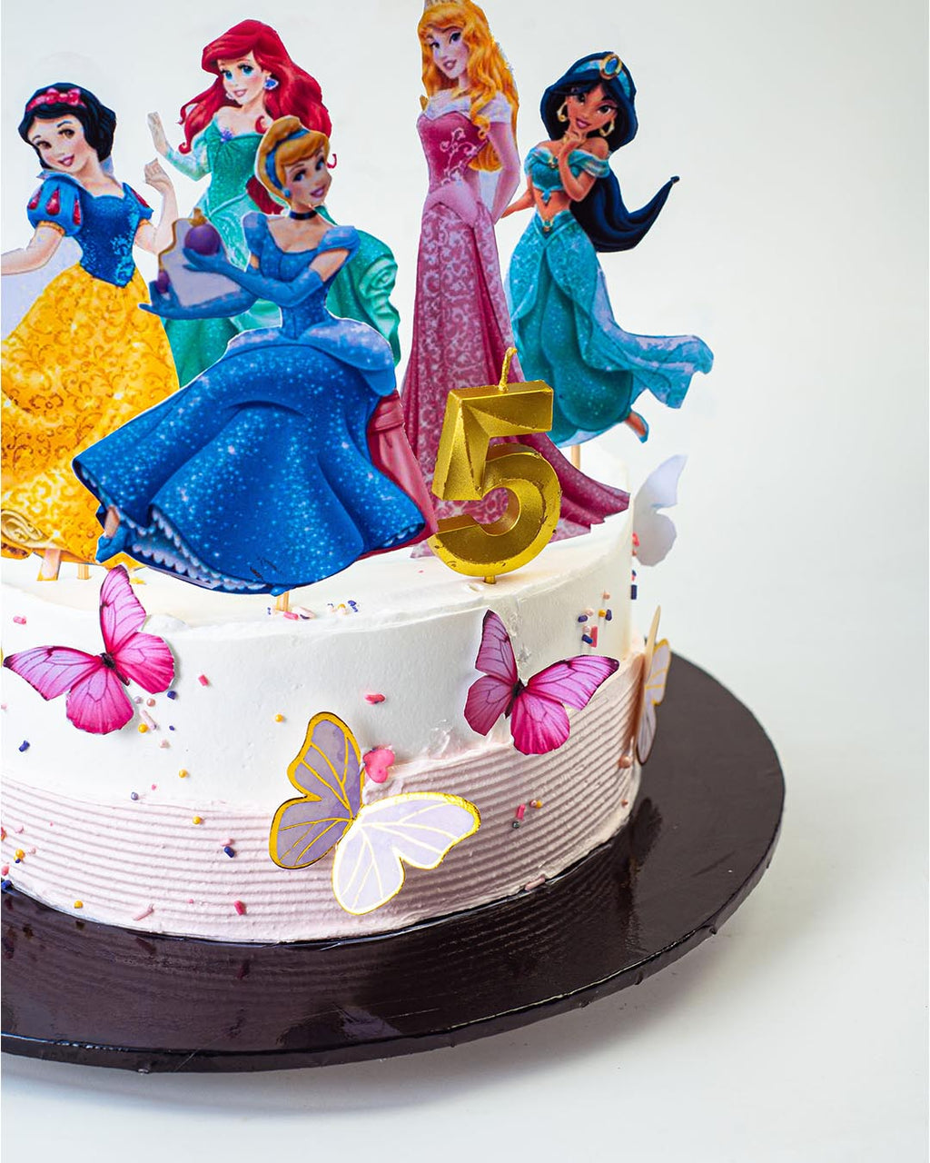 The Cinderella Cake