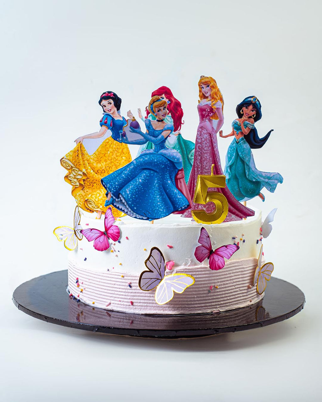 The Cinderella Cake