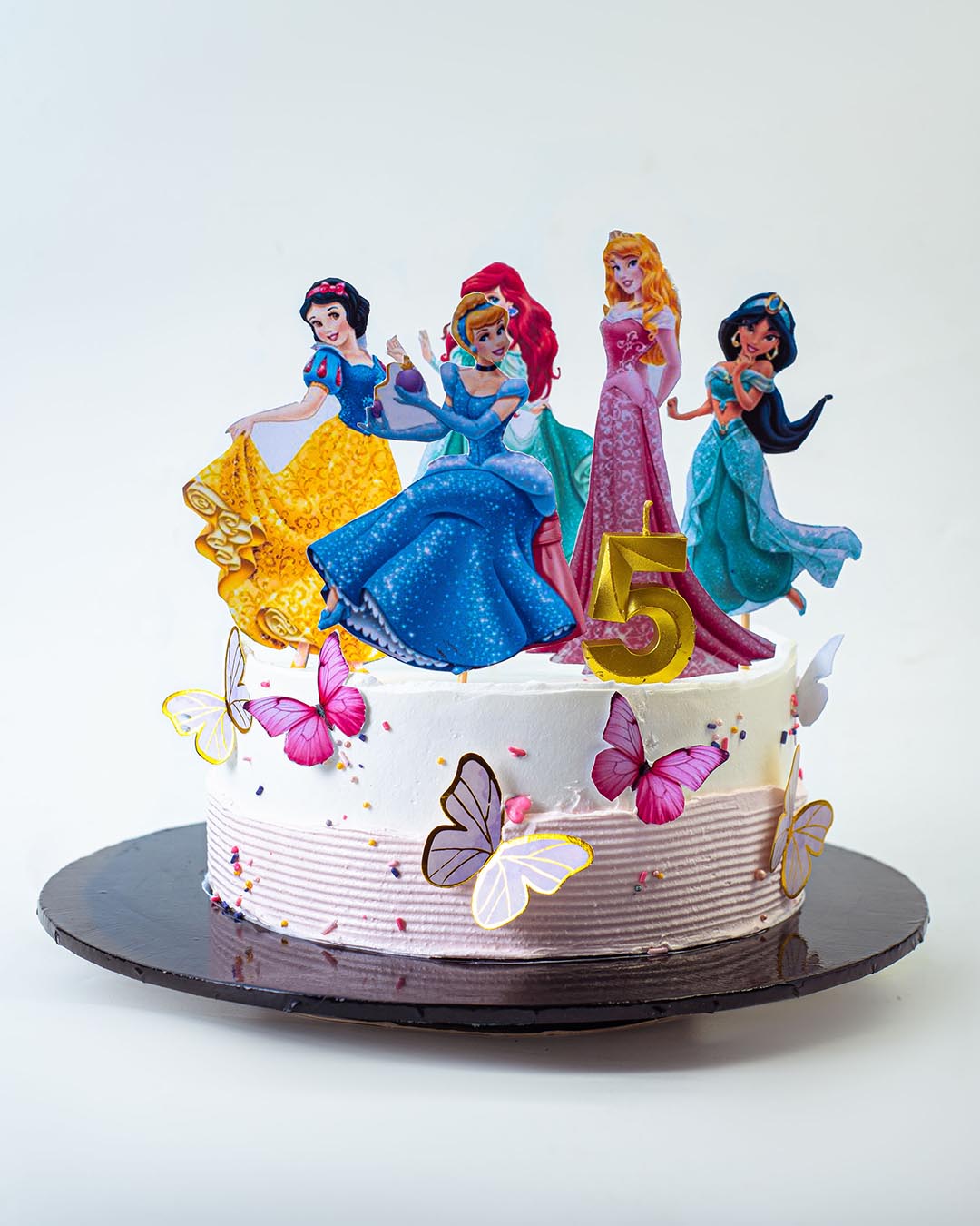 The Cinderella Cake