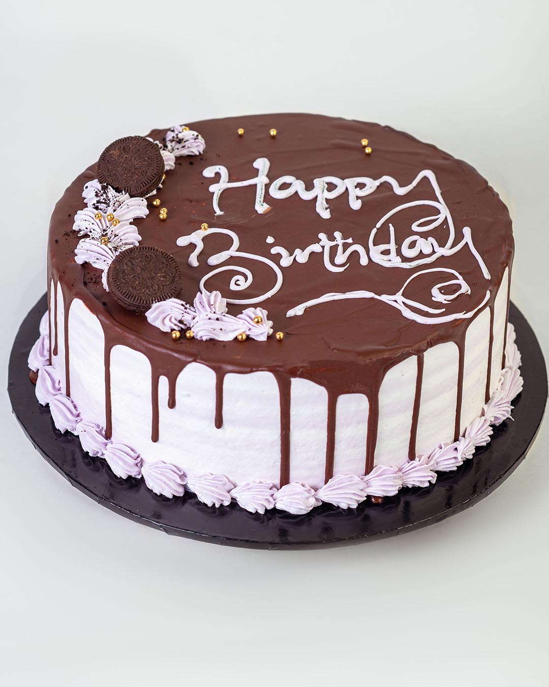 The Classic Drip Cake