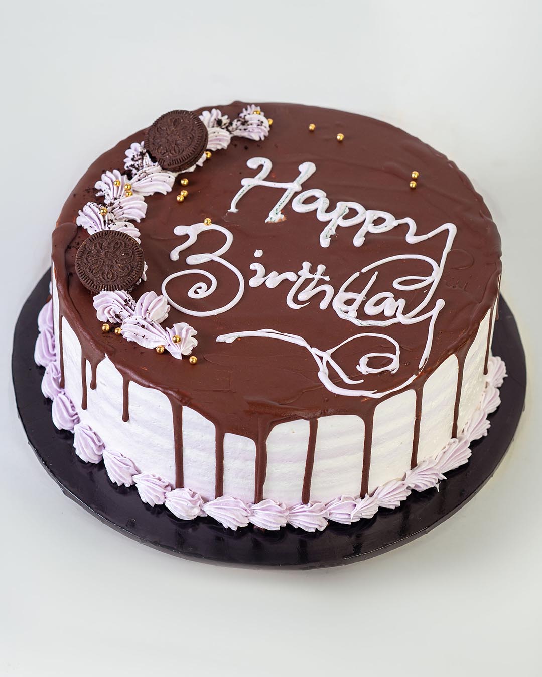 The Classic Drip Cake
