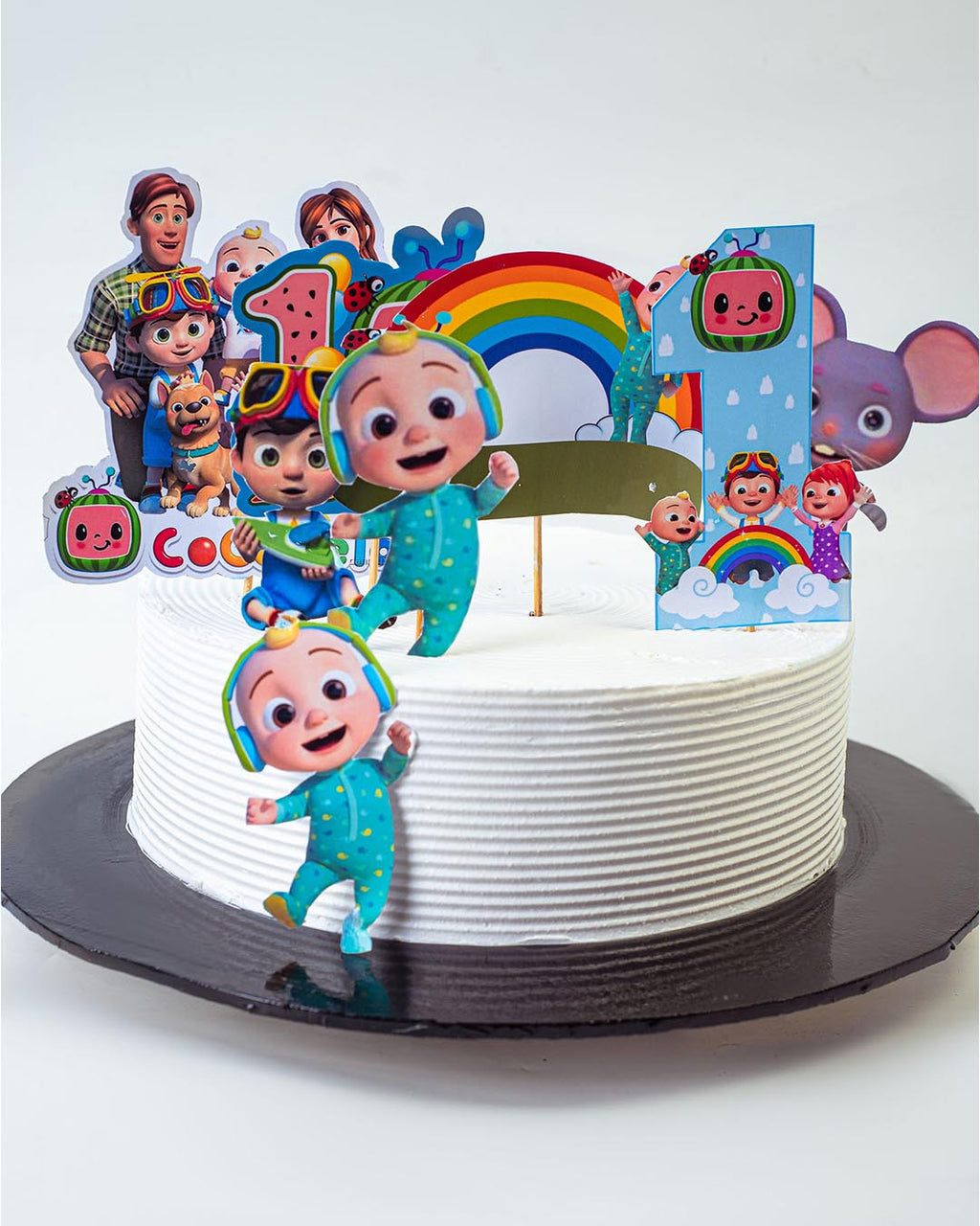 The Coco Family Cake