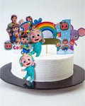 The Coco Family Cake