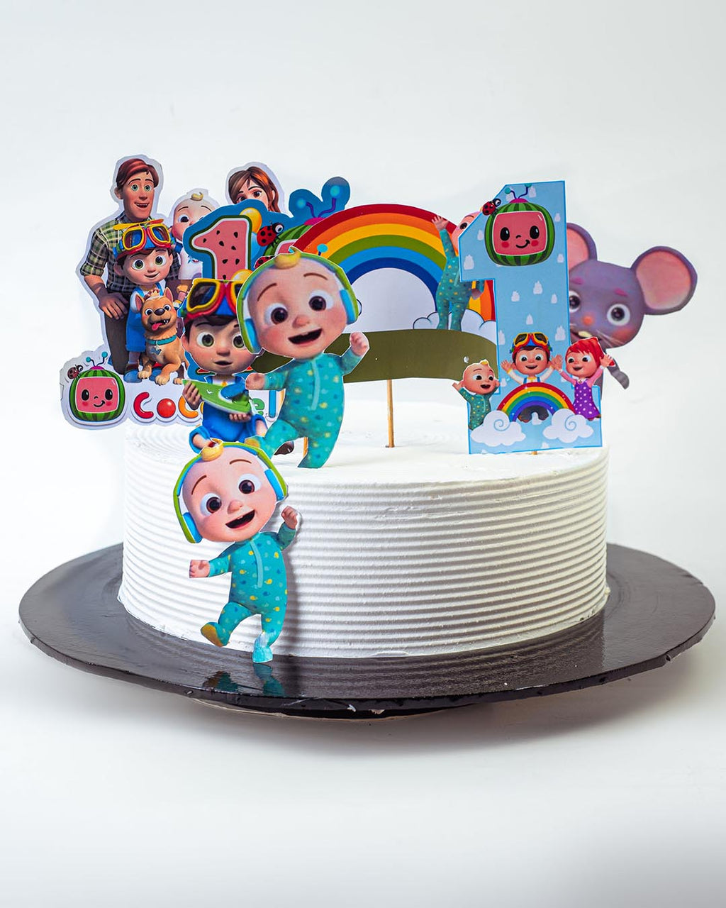 The Coco Family Cake