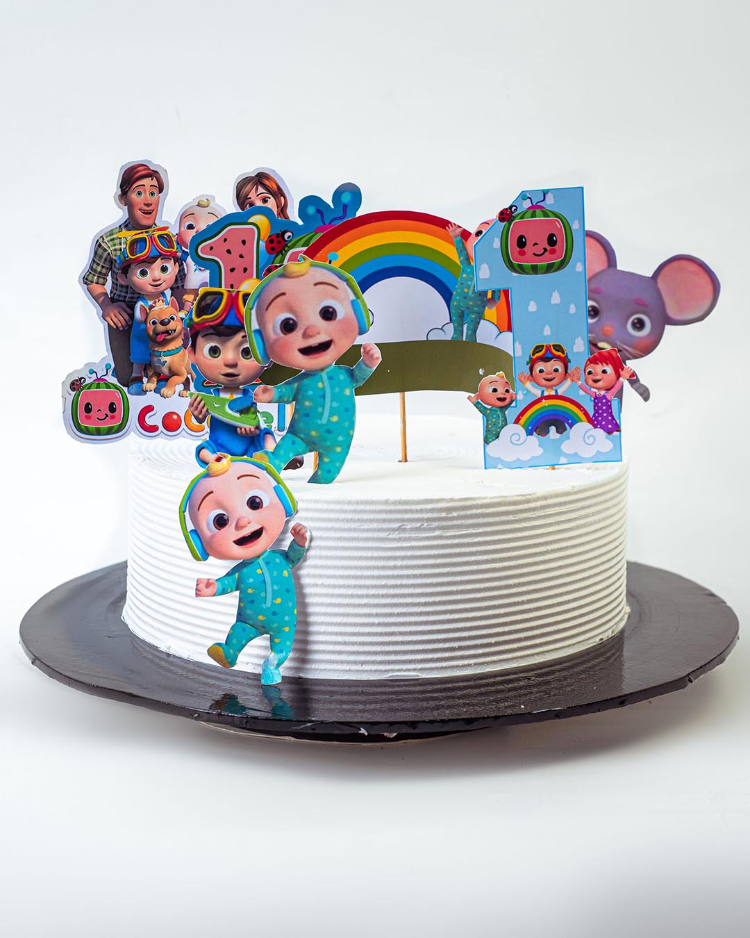 The Coco Family Cake