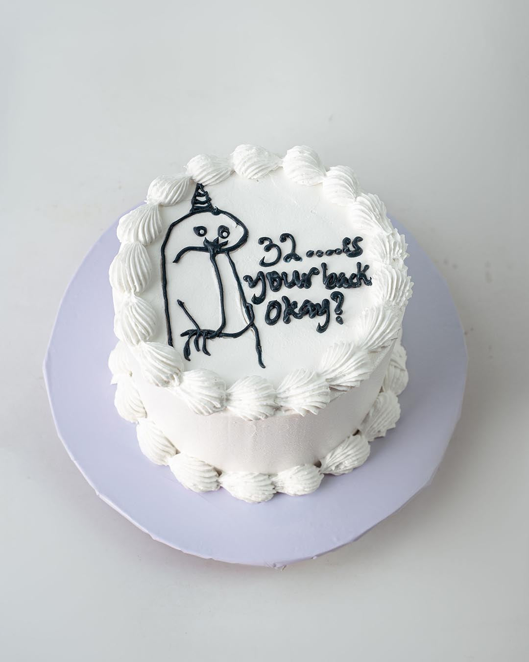The Flork Cake