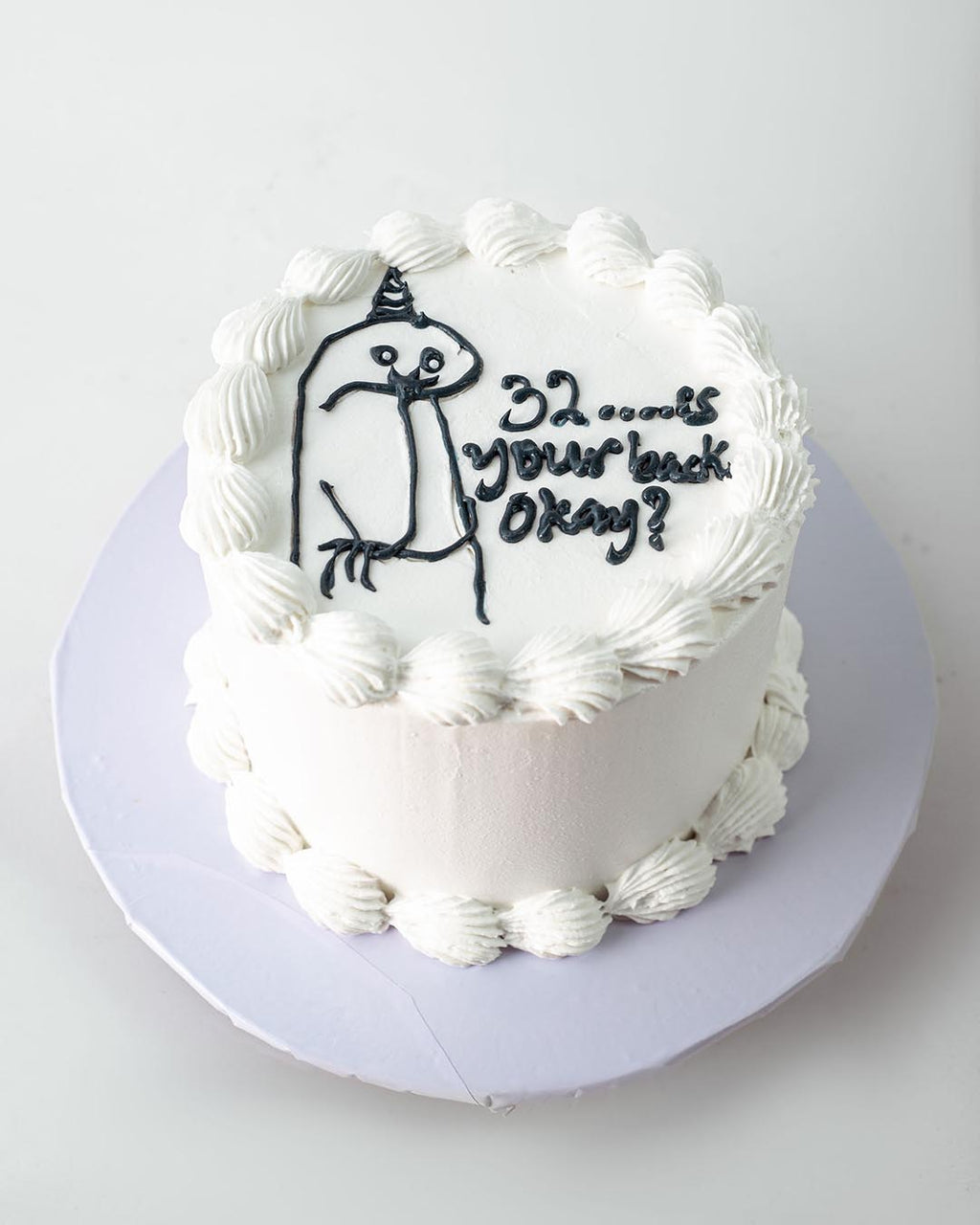 The Flork Cake