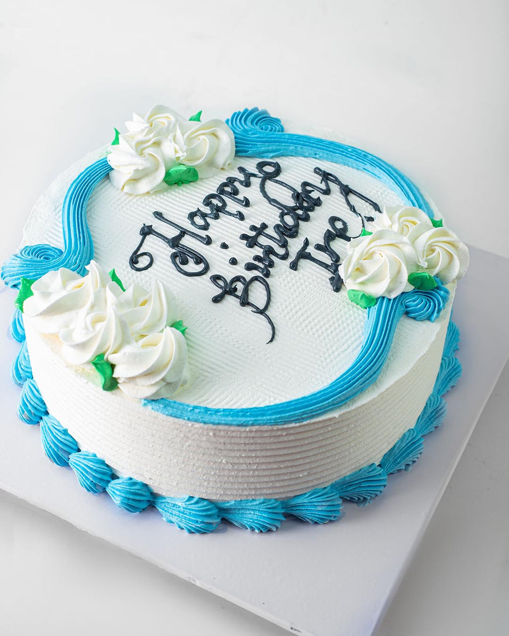 The Ire Cake