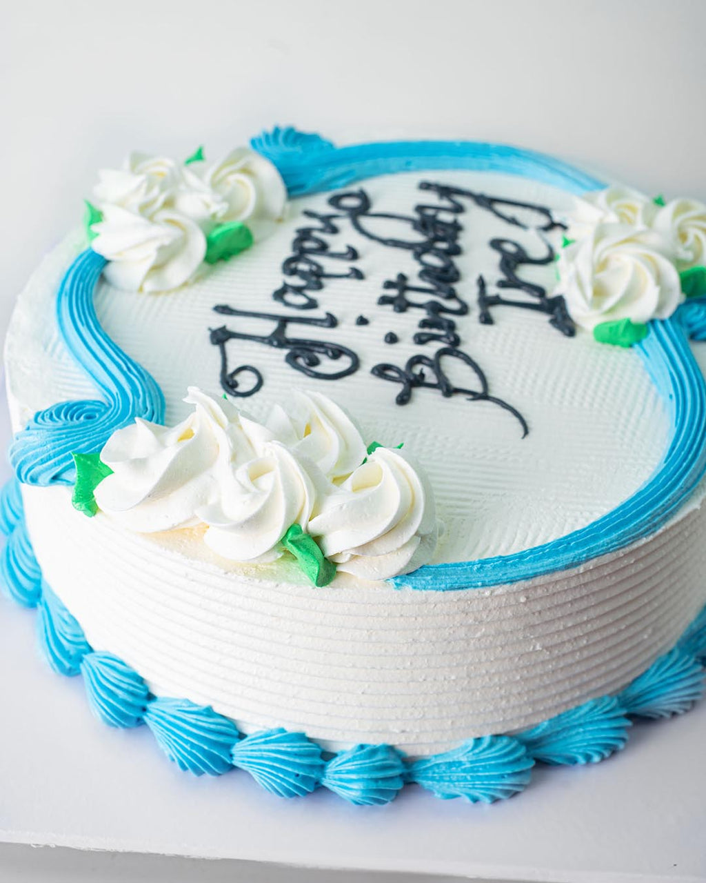 The Ire Cake