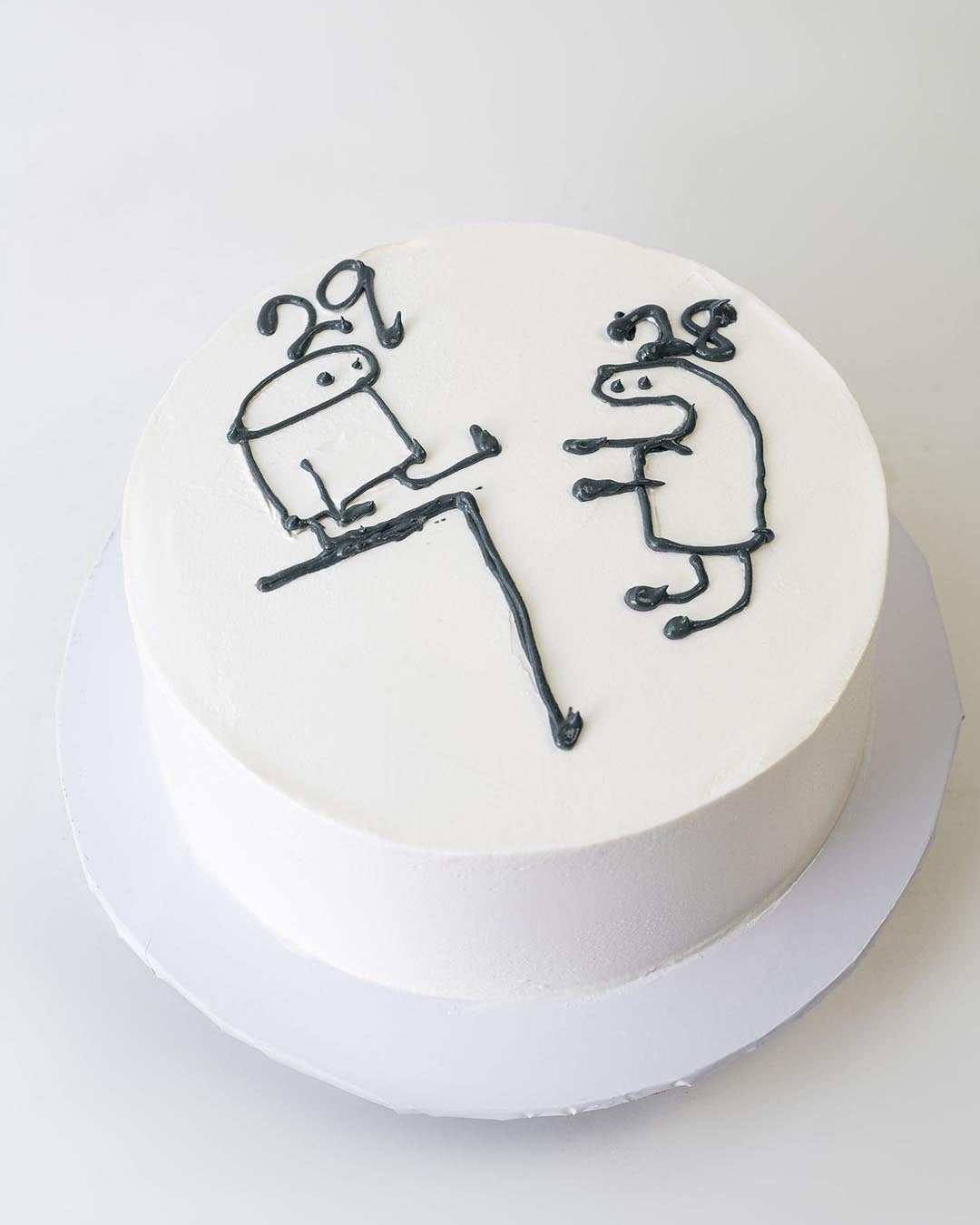 The Meme Cake