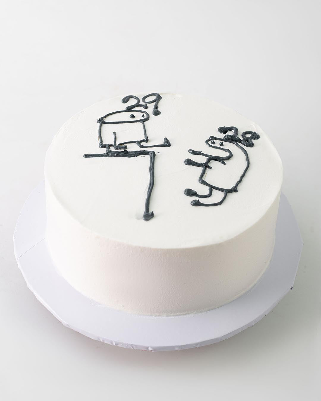 The Meme Cake
