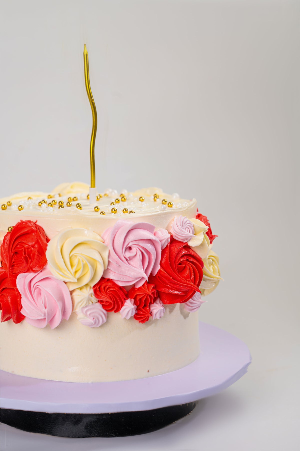 The Candle Cake
