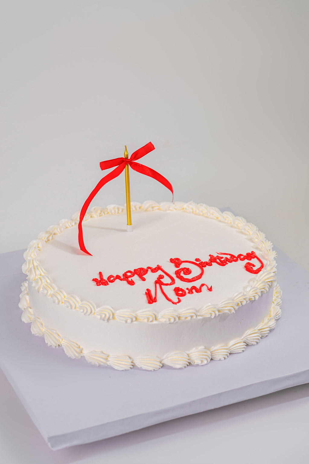 The Classic Cake