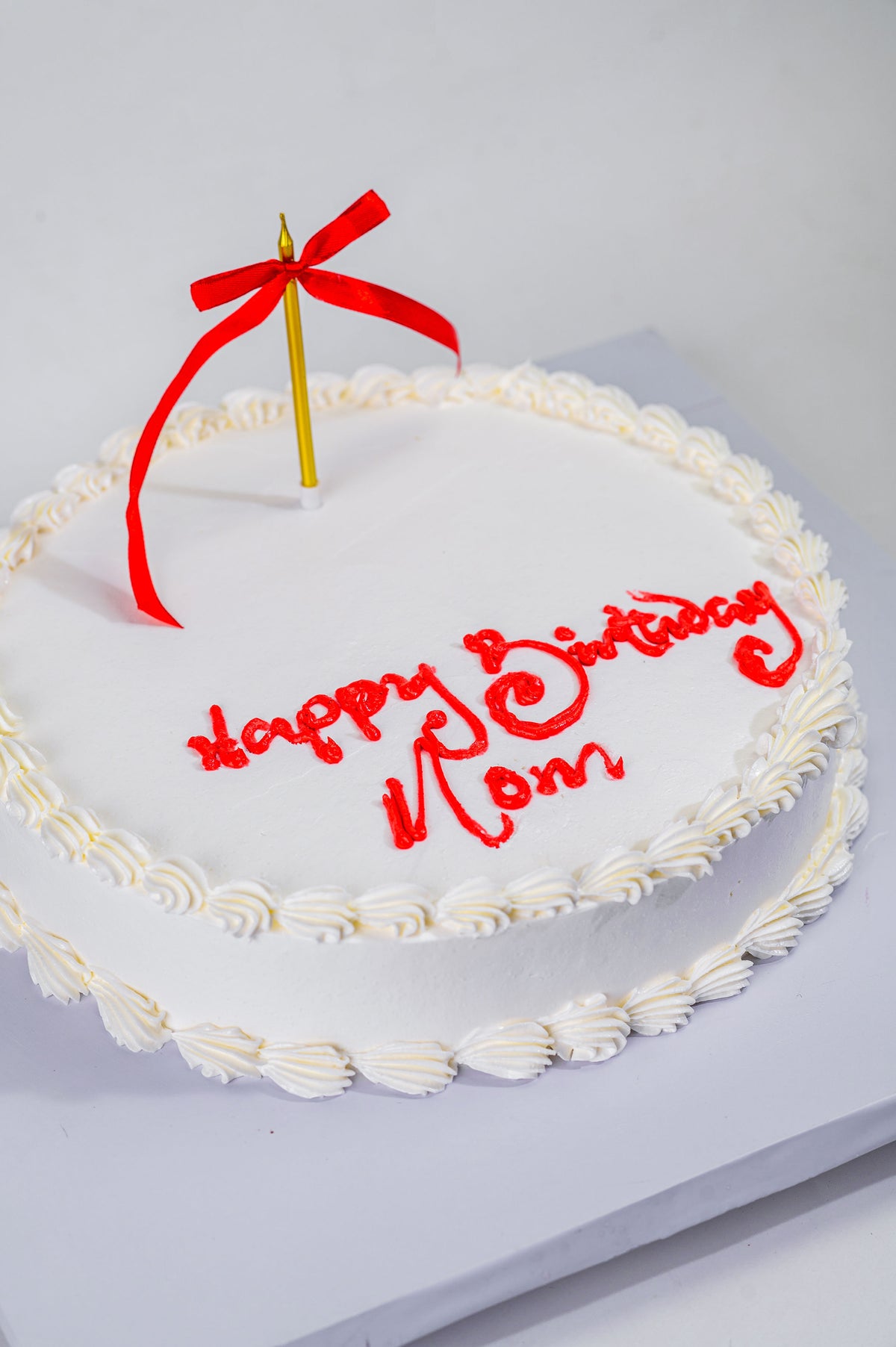 The Classic Cake