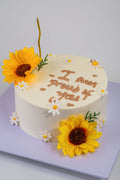 The Daisy Cake