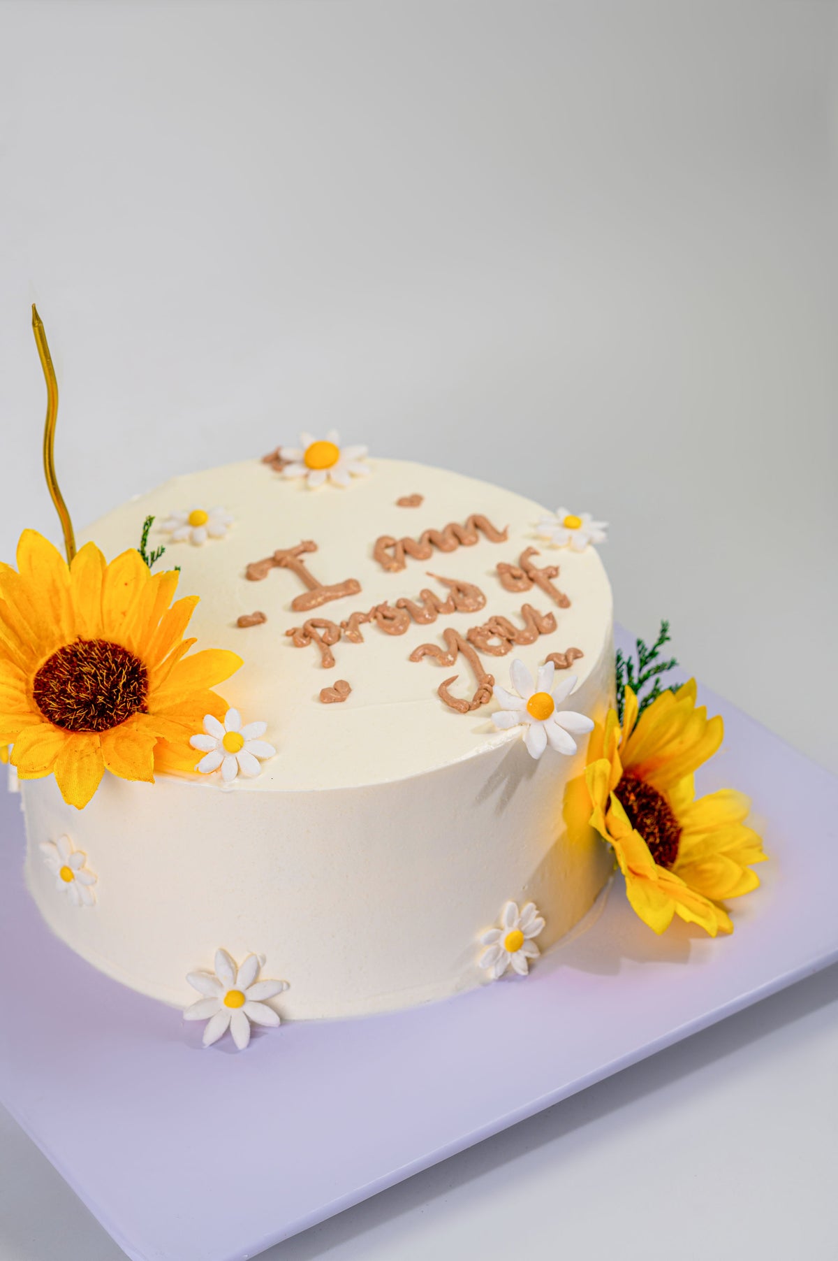 The Daisy Cake