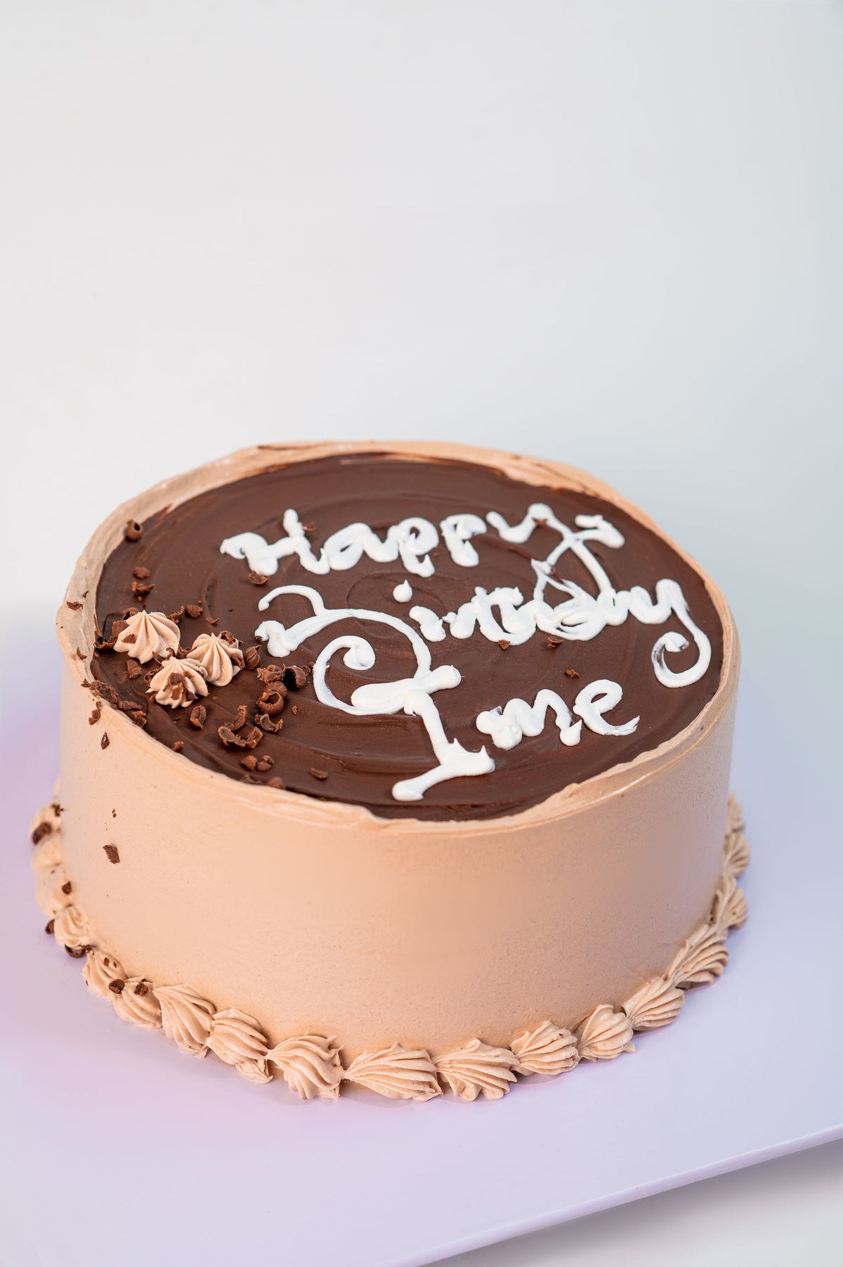 The Expresso Cake