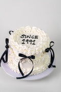 The Monochrome Cake