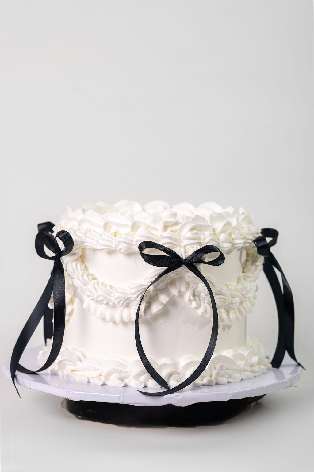 The Monochrome Cake