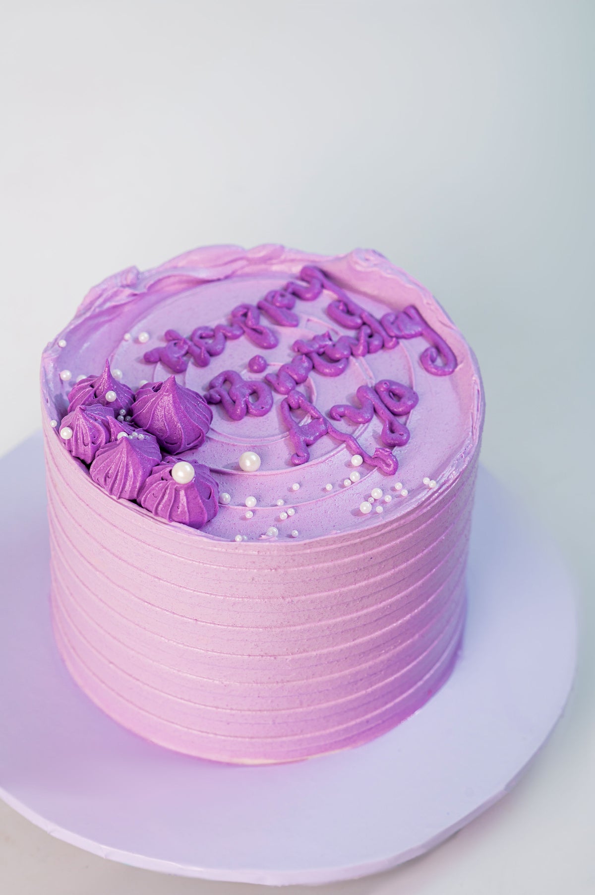 The Pearl Dream Cake