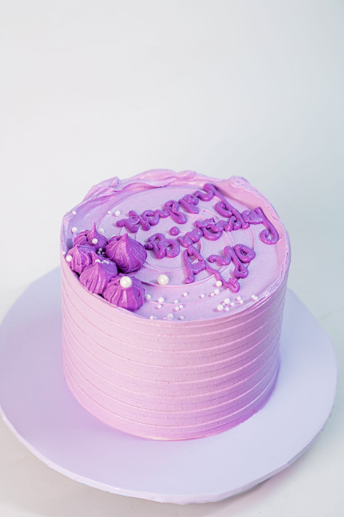 The Pearl Dream Cake