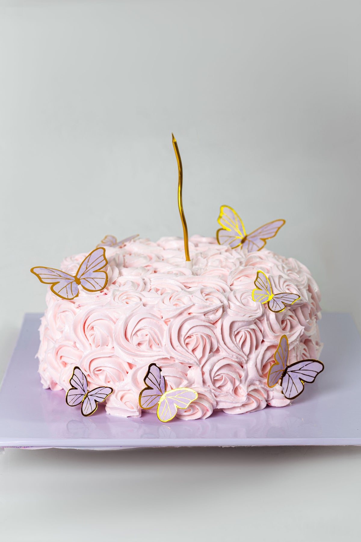 The Rose Garden Cake