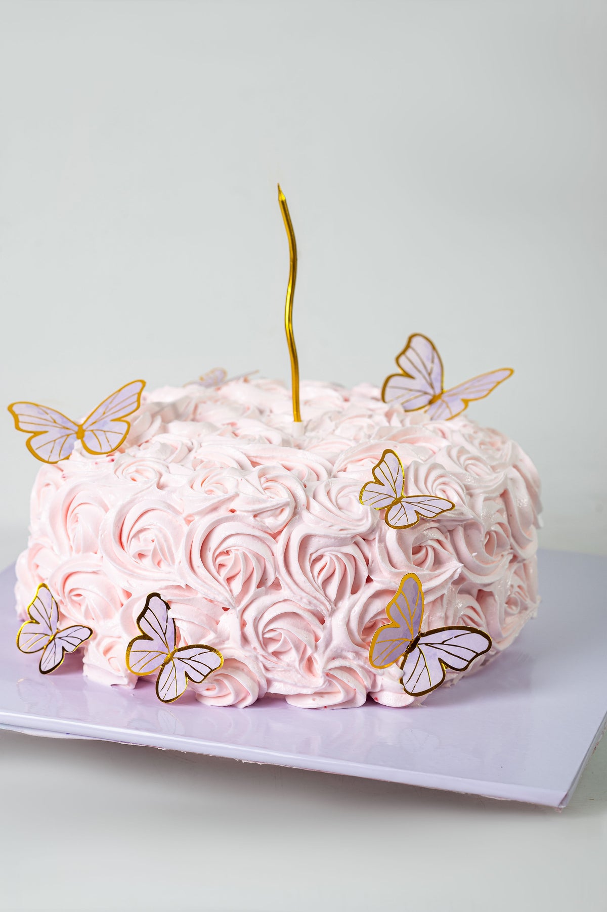 The Rose Garden Cake