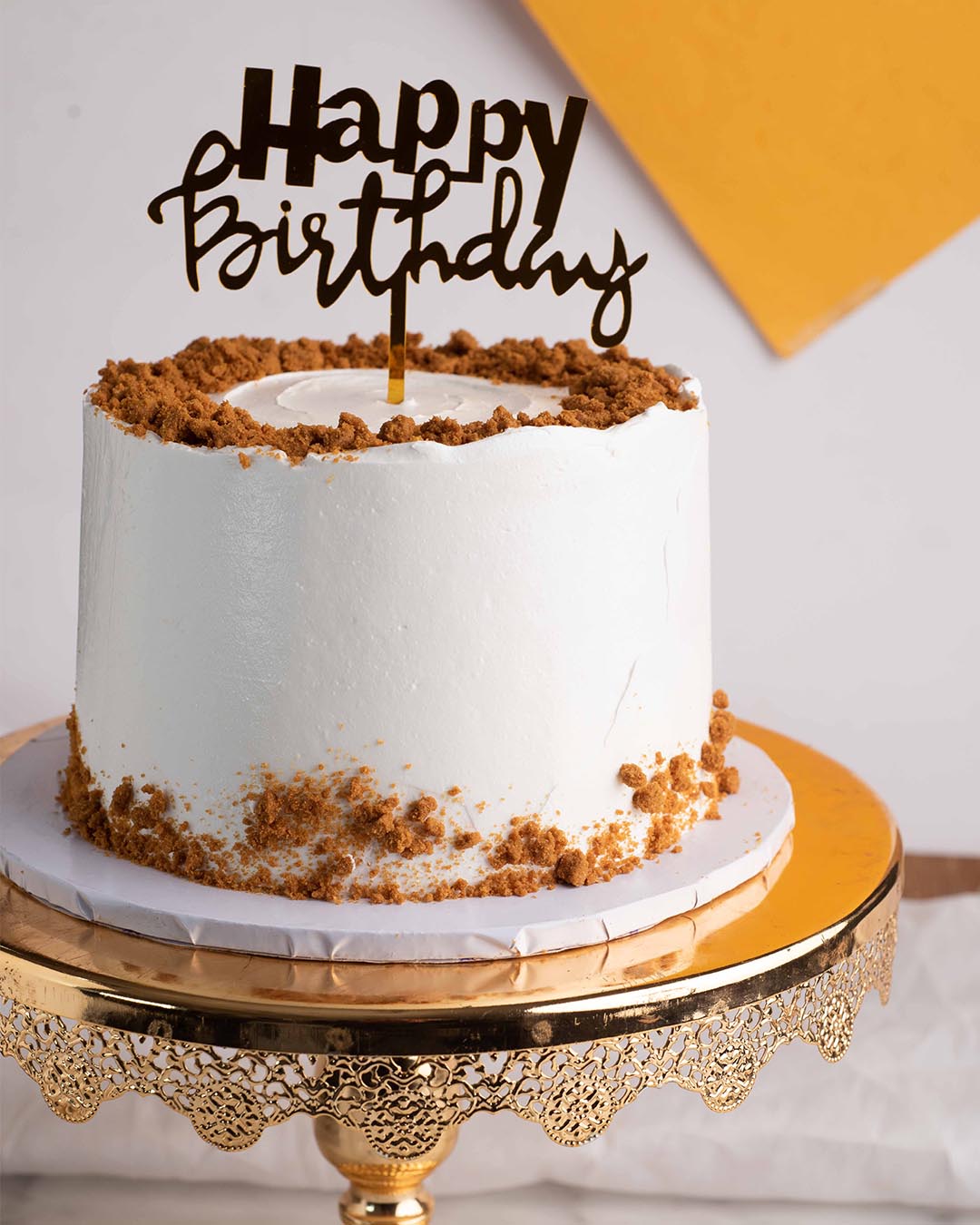 The Lotus Cake image 1