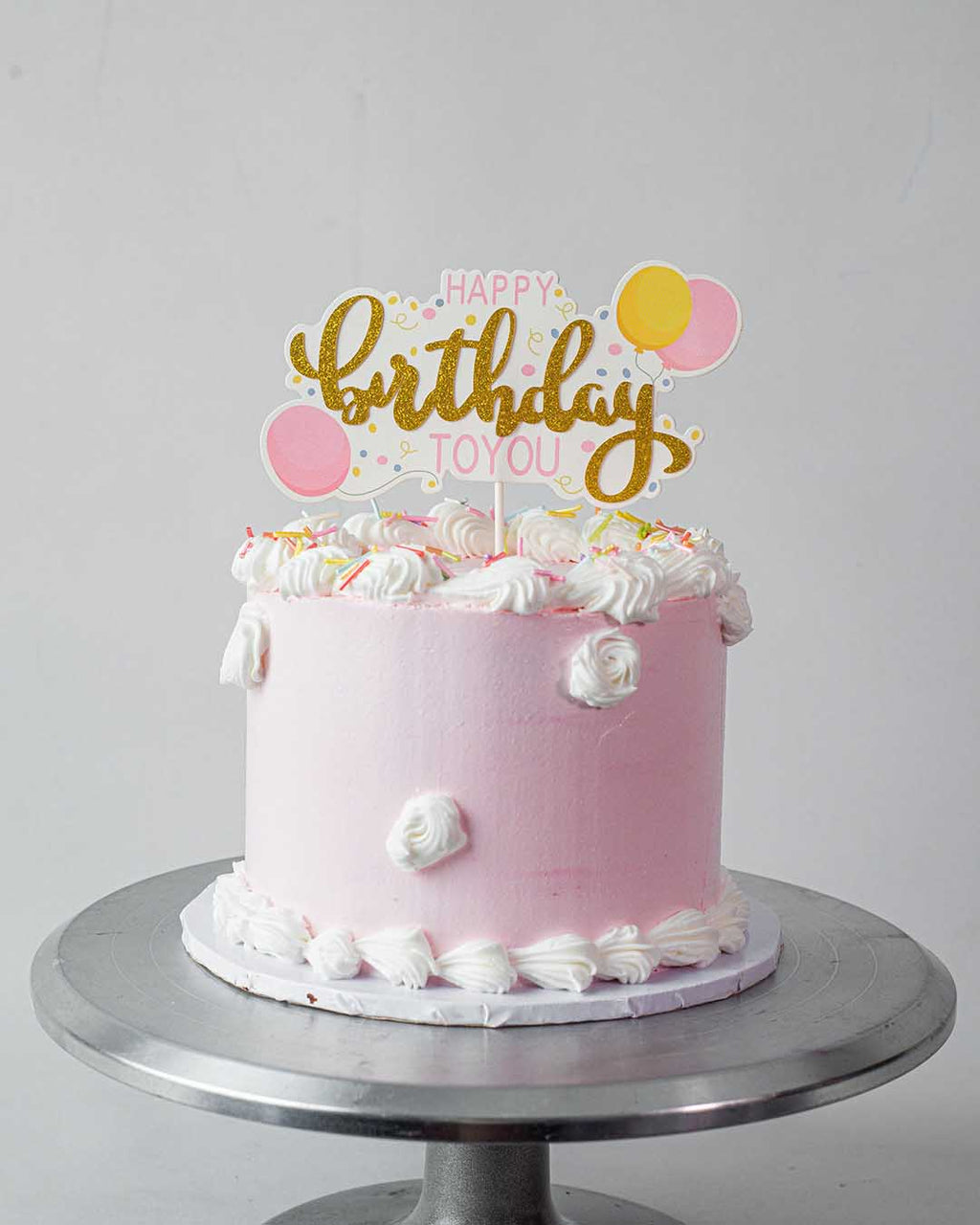 The Pink Lady Cake image 0