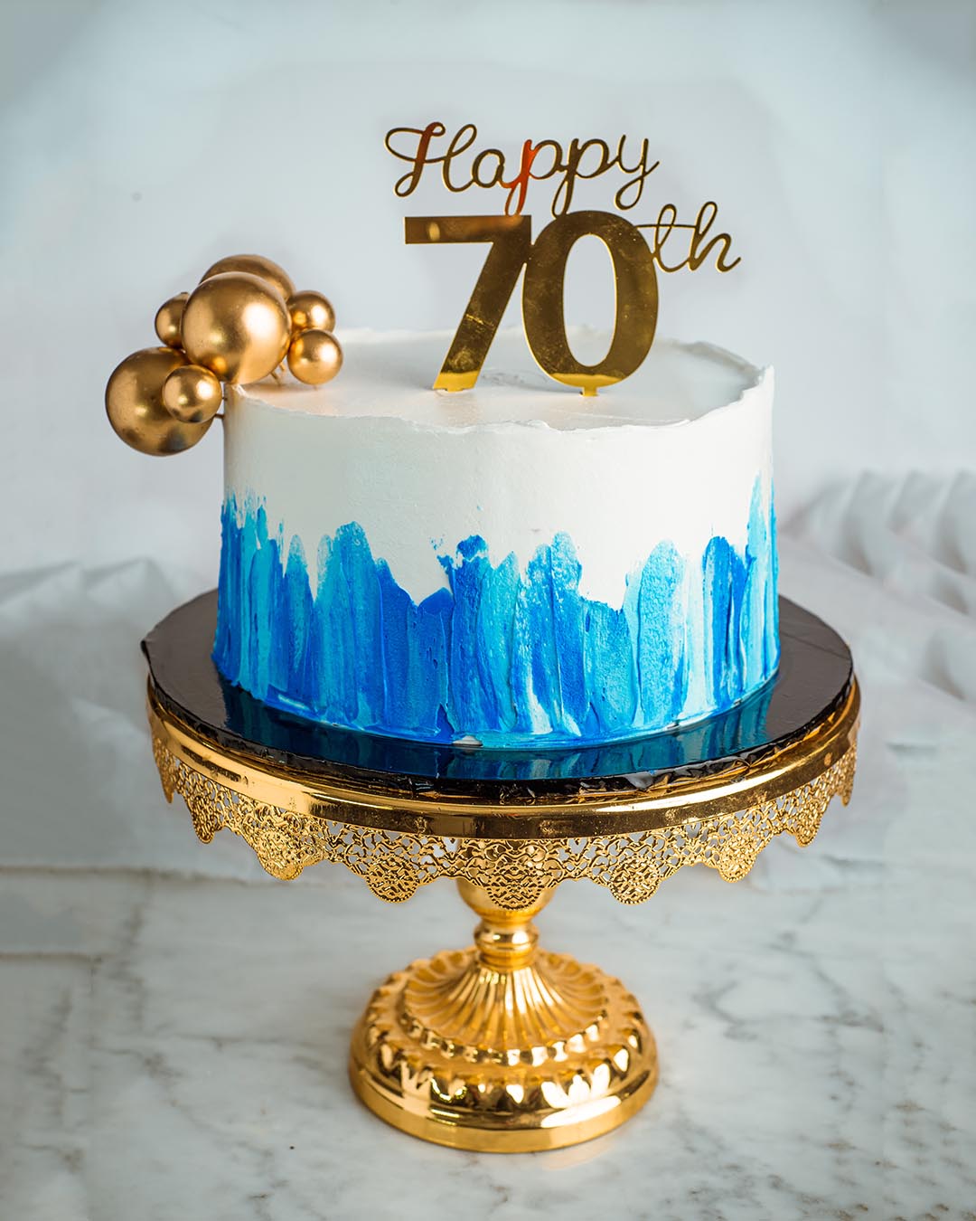 The Men Mount Cake image 0
