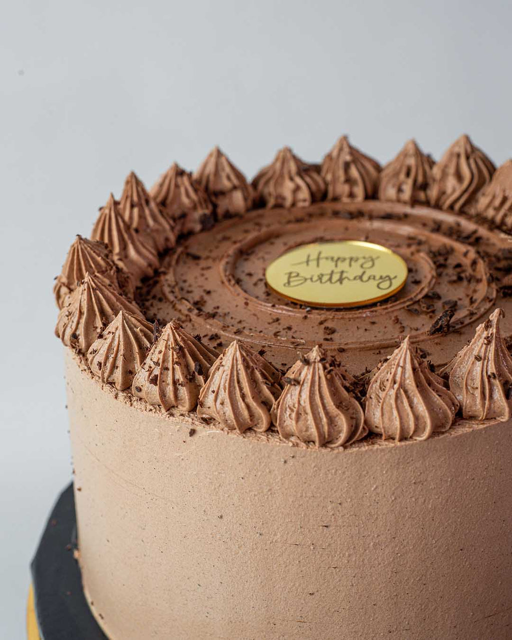 The Twirls and Cream Cake image 0